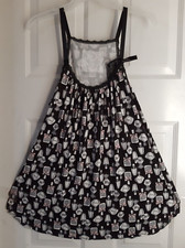 -HANKY PANKY BABYDOLL BLACK