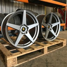 Staggered 19" Autostar Chicane