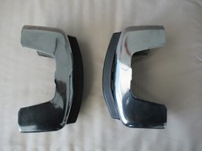 Volkswagen Karman Ghia vintage bumper overiders 1972 1973 1974