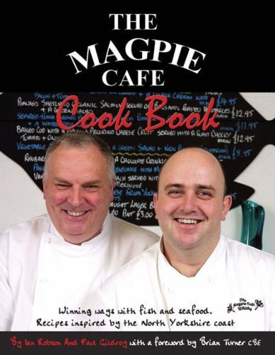 The magpie cafe cookbook - magpie,