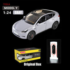 1:24 Tesla Model Y Model Car