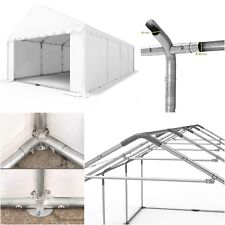 3x4 - 8x12 m Storage Tent