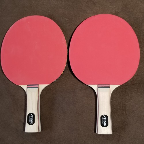 Stiga ping pong paddles bats - pong,