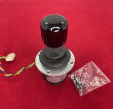 Joystick PN: 900129 by APEM from a Dedicated Micros KBS3 2005 CCTV System