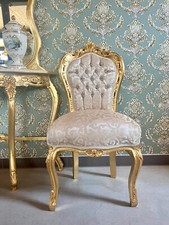 Accent Chair French Baroque