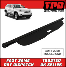 NEW Jeep Grand Cherokee (MK4) Boot Parcel Shelf Load Luggage Cover 2014-2020