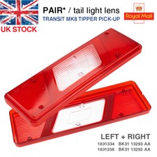 FOR FORD TRANSIT MK8 2014-ON