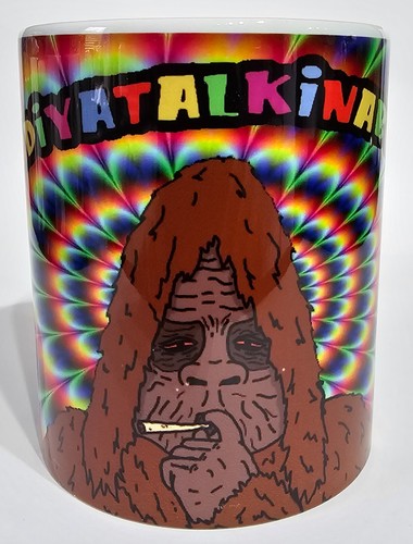 Sassy the sasquatch cool big - sasquatch,
