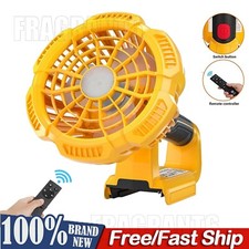 Jobsite Fan For Dewalt Tent