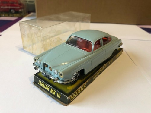 Norev old jaguar mk10 n19 - norev,