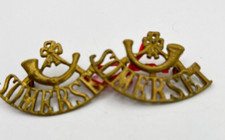WW1 Somerset Light Infantry