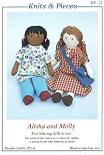 Sandra polley sewing pattern - sewing,