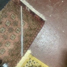 Classic Vw Type 3 Beetle Door Sill Carpet Trim 