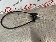 HONDA CBR125R CLUTCH LEVER AND CABLE BREAKING 2017 CBR 125 SEE SHOP BK015