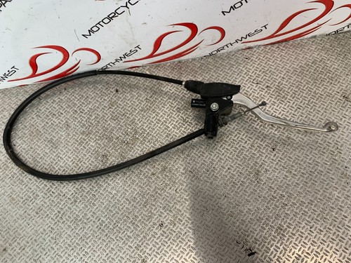 Honda cbr125r clutch lever - honda,