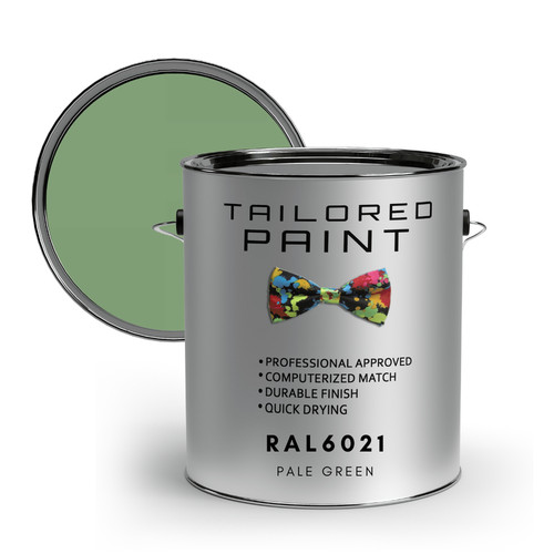 Ral6021 pale green satin - ral6021, upvc
