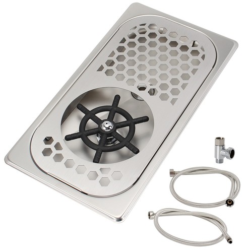 Automatic cup cleaner glass - automatic,