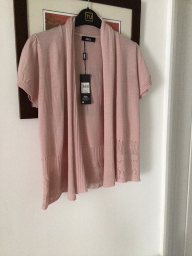 Ladies pink top size - top,