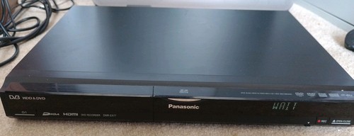 Panasonic dmr ex77eb hdd - panasonic,