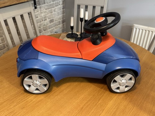 Genuine bmw baby - bmw, ride