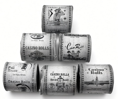 Casino roll from lot - from, lot☆