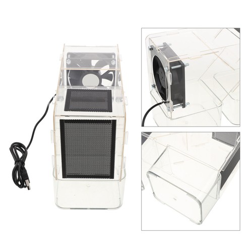 Bird food blowing machine - food,