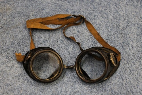 Vintage willson safety - vintage,