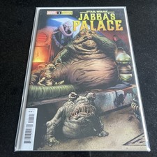 Star Wars: Jabba's Palace #1