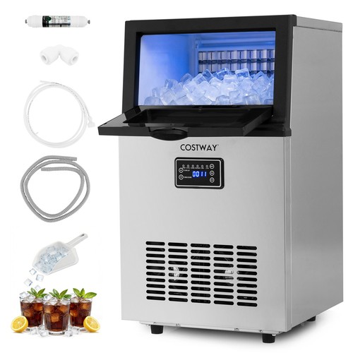 23kg 24h commercial ice - commercial, maker