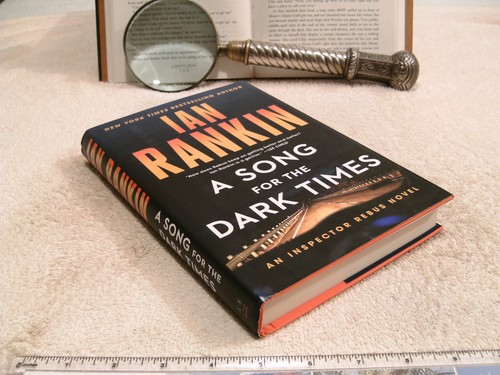 Ian rankin song for - rankin, *a