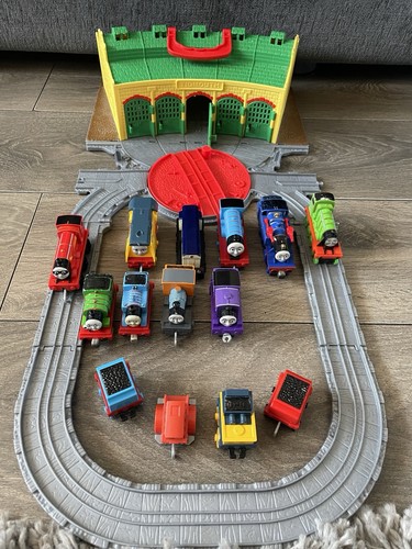 Thomas friends trackmaster - &,