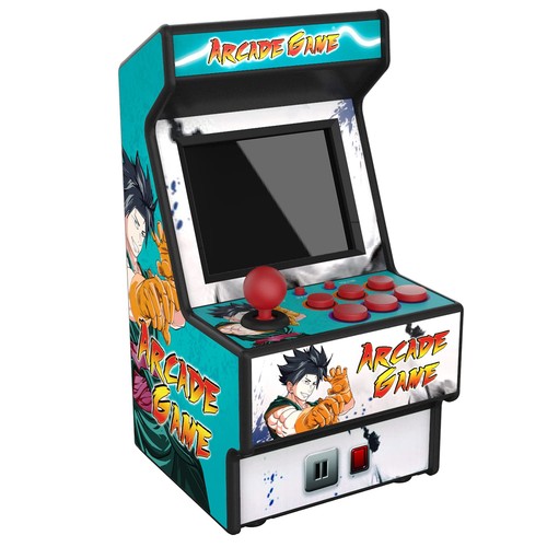 Mini arcade machine handheld - arcade,