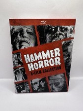 Hammer Horror: 8 Film