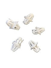 FIT VOLKSWAGEN BUMPER PANEL SIDE SILL SKIRT MOULDING RETAINER COVER TRIM CLIPS