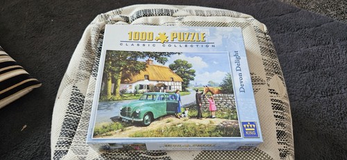 King devon delight - devon, 1000pieces