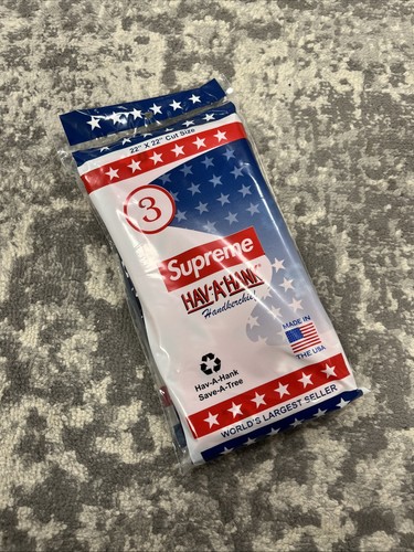 Supreme hav hank bandanas - x, hav-a-hank