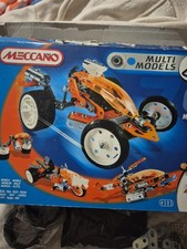 Sealed Meccano Muli Models Set