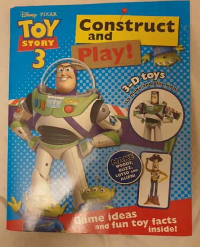Disney pixar toy story - pixar,