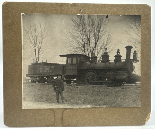 Antique photo lodgett co - ⁠antique,