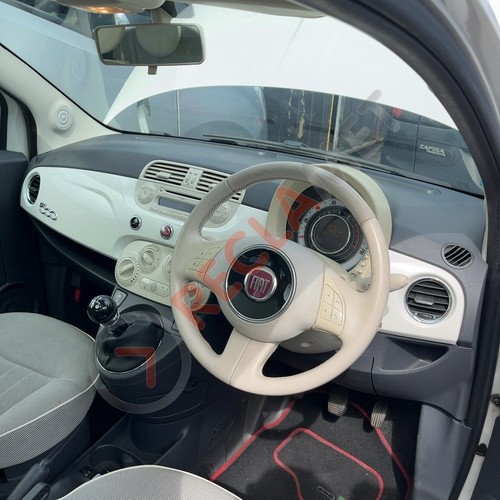Fiat 500 lounge - fiat,