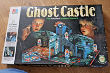 1985 MB GAMES GHOST CASTLE