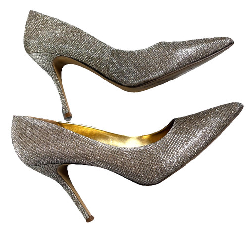 Nine west glitter - nine, 6.5