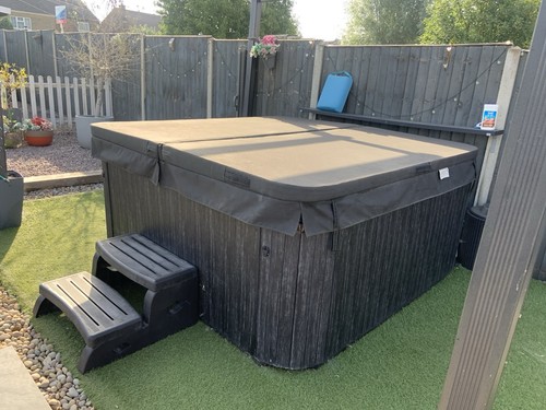 Hot tub south - hot, 6