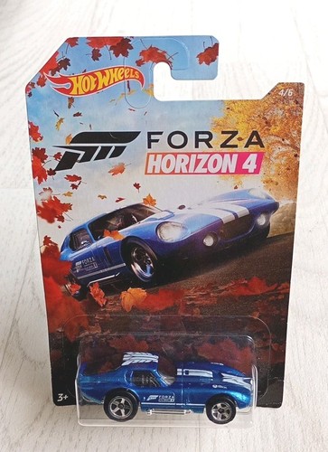 Hot wheels forza horizon - wheels, 4