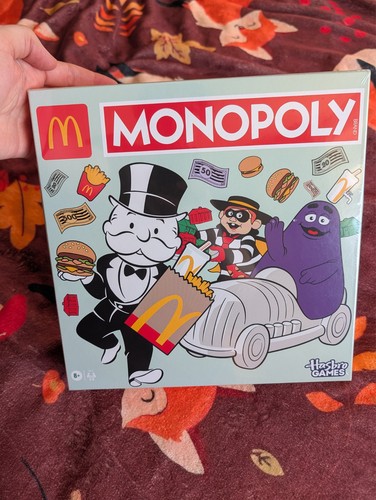 Mcdonald limited edition - limited,