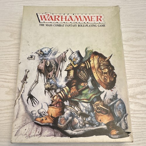 Rare games workshop warhammer - rare,