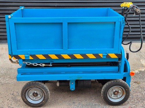 Electric high lift and tip - electric,