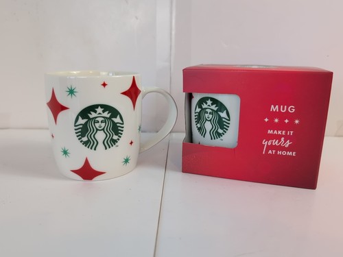 Starbucks coffee mug make it - mug, "make