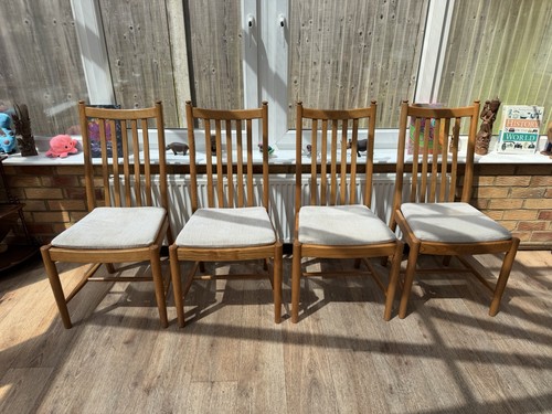 Ercol dining chairs penn - 4,