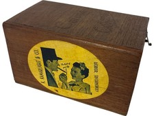 Vintage K. Kamarlight & Co